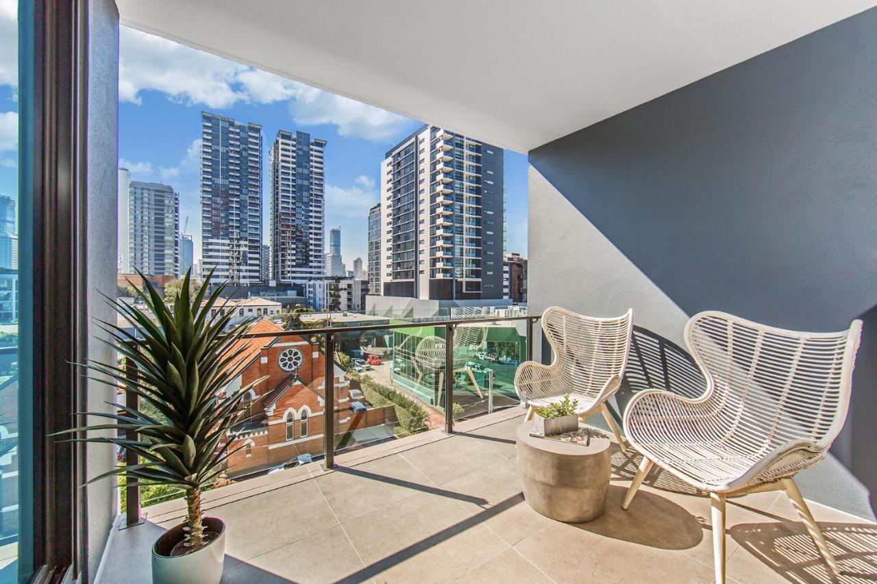 Arise Harmony Lejlighedshotel Brisbane Eksteriør billede