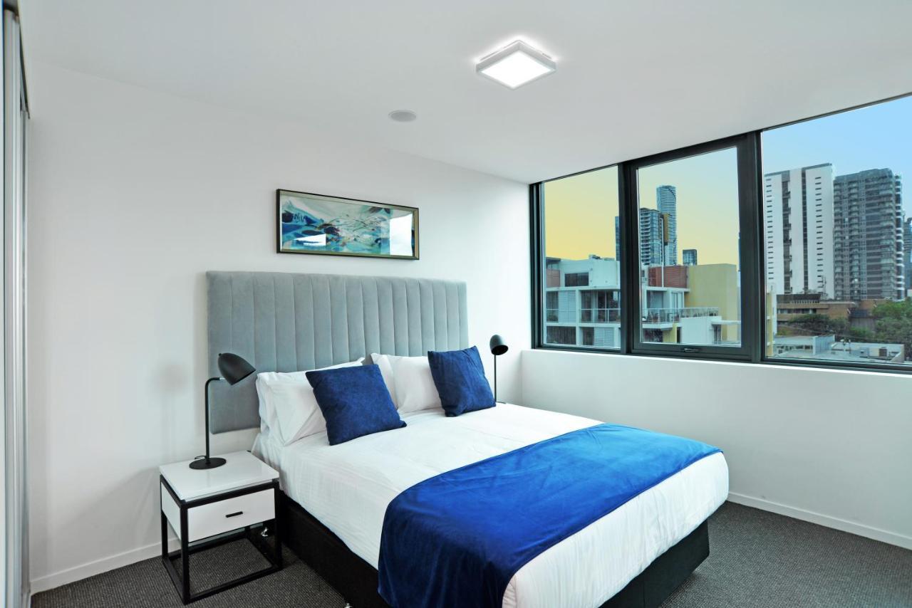Arise Harmony Lejlighedshotel Brisbane Eksteriør billede