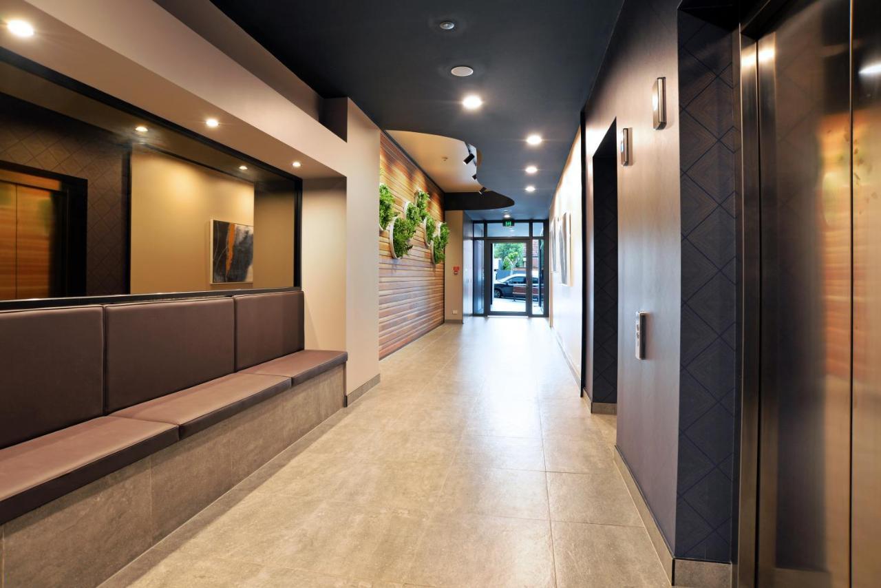 Arise Harmony Lejlighedshotel Brisbane Eksteriør billede