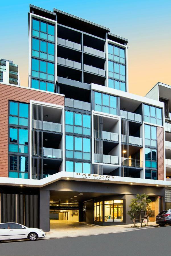 Arise Harmony Lejlighedshotel Brisbane Eksteriør billede