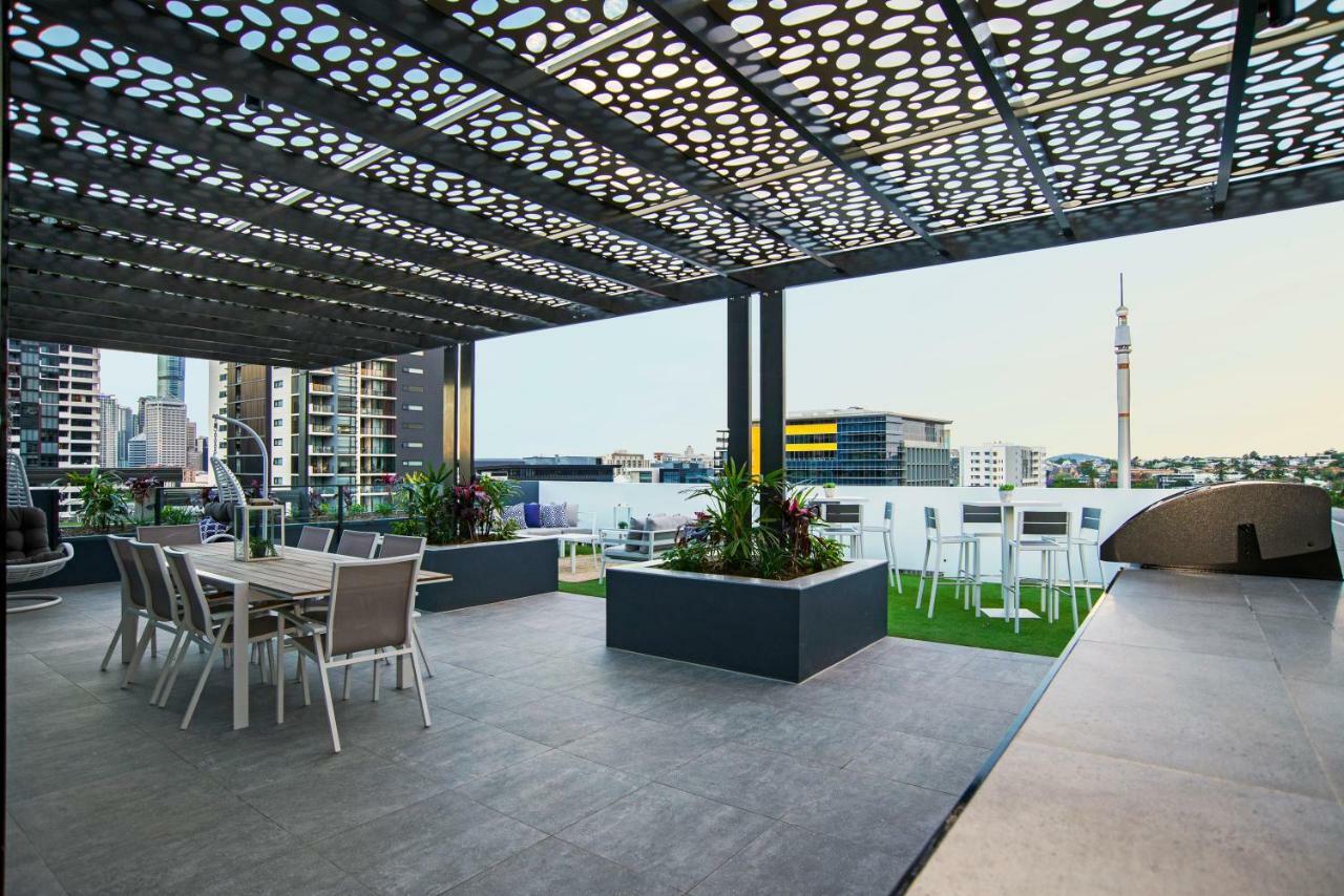 Arise Harmony Lejlighedshotel Brisbane Eksteriør billede
